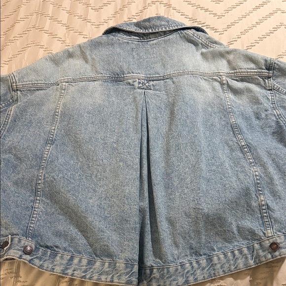We The Free Swing Denim Jacket - Picture 4 of 4